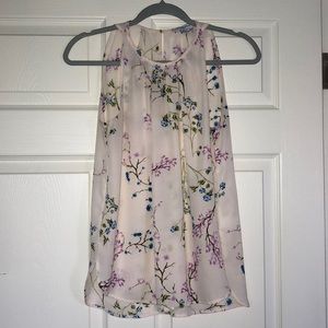 Carolina Belle floral top